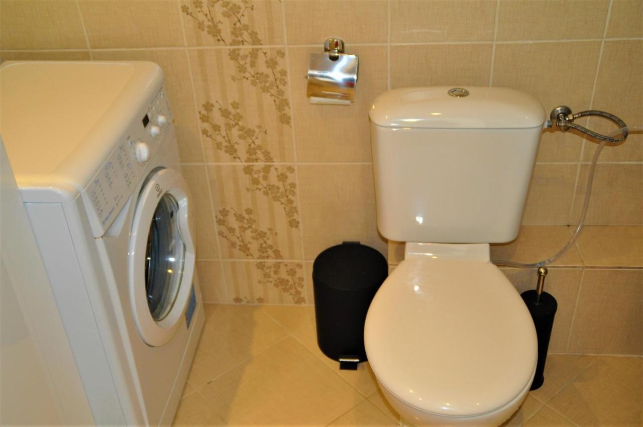 Private Apartment In Green Life Beach Resort سوزوبول المظهر الخارجي الصورة