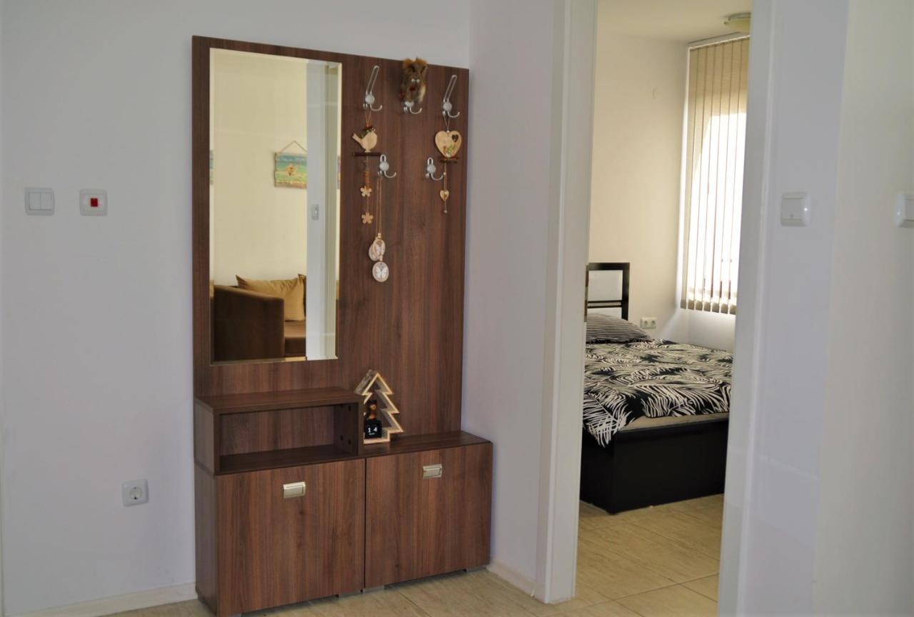 Private Apartment In Green Life Beach Resort سوزوبول المظهر الخارجي الصورة