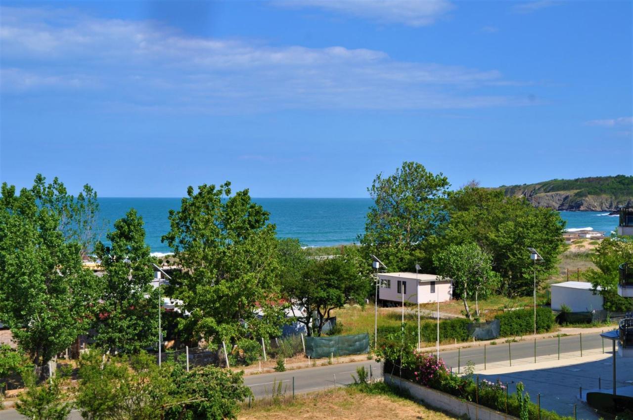 Private Apartment In Green Life Beach Resort سوزوبول المظهر الخارجي الصورة