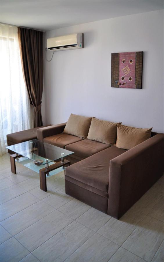 Private Apartment In Green Life Beach Resort سوزوبول المظهر الخارجي الصورة