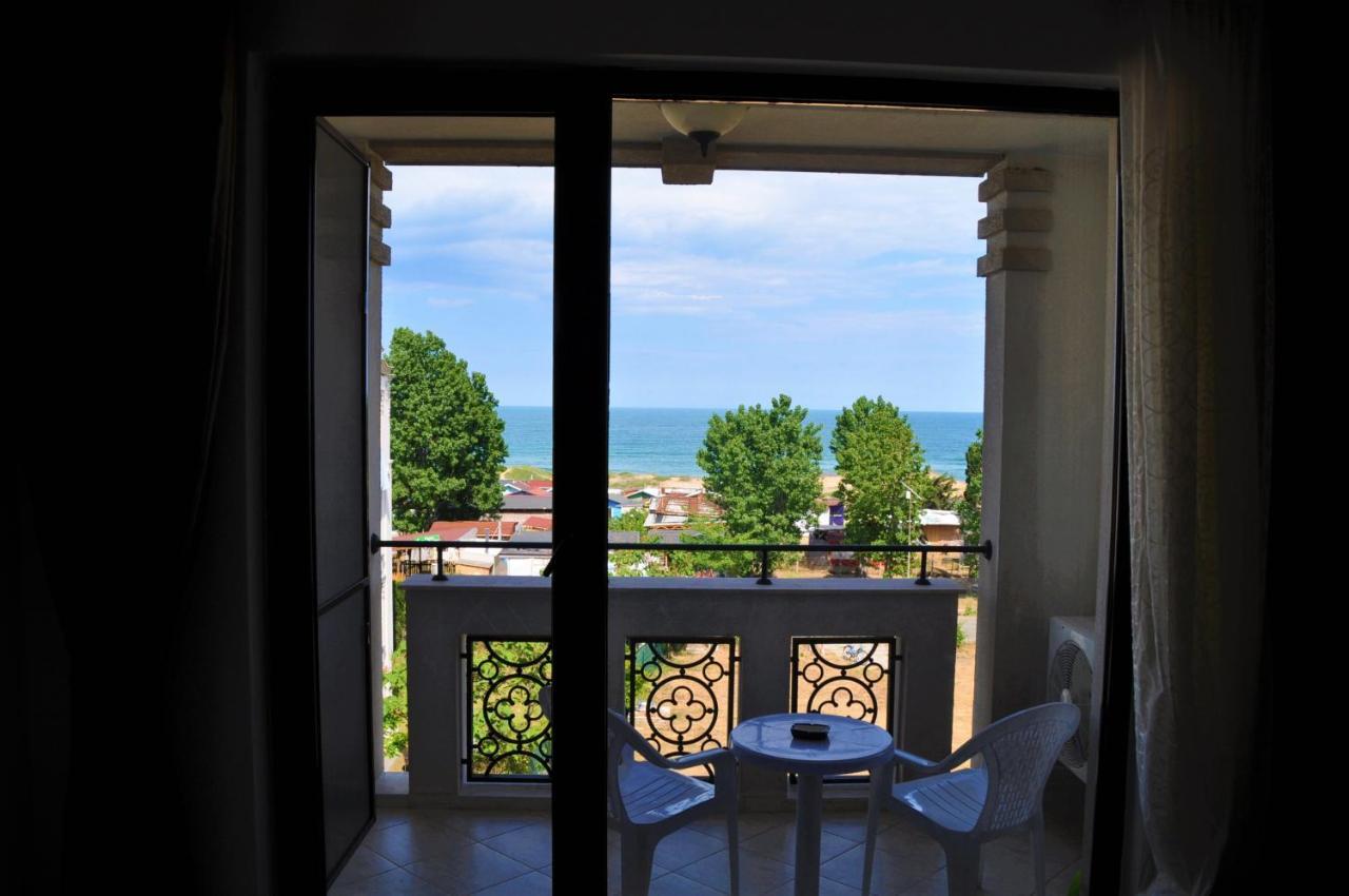 Private Apartment In Green Life Beach Resort سوزوبول المظهر الخارجي الصورة