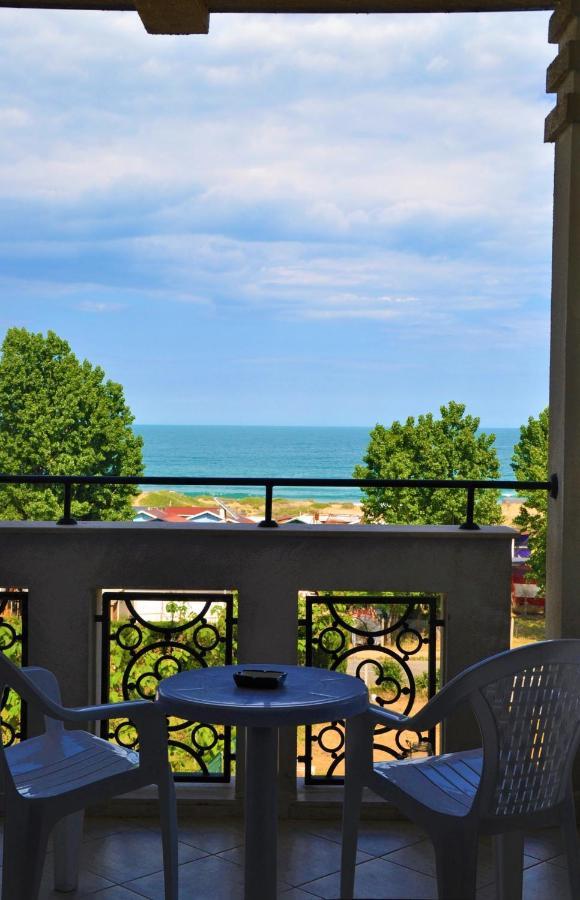 Private Apartment In Green Life Beach Resort سوزوبول المظهر الخارجي الصورة