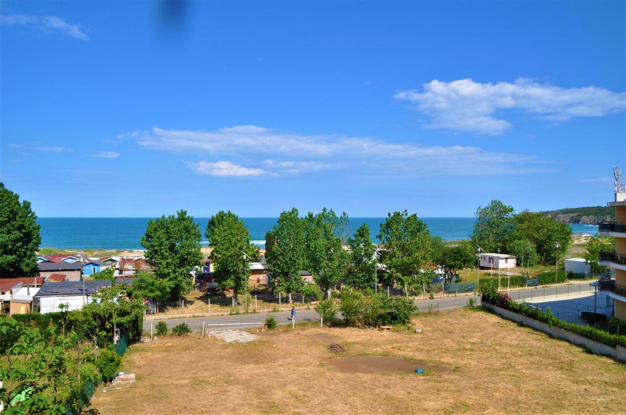 Private Apartment In Green Life Beach Resort سوزوبول المظهر الخارجي الصورة
