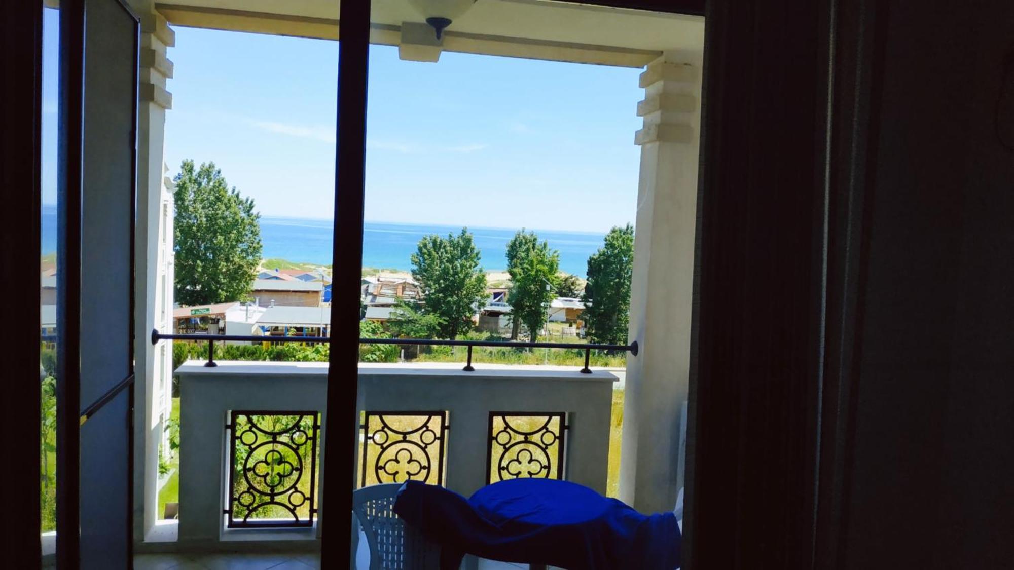 Private Apartment In Green Life Beach Resort سوزوبول الغرفة الصورة