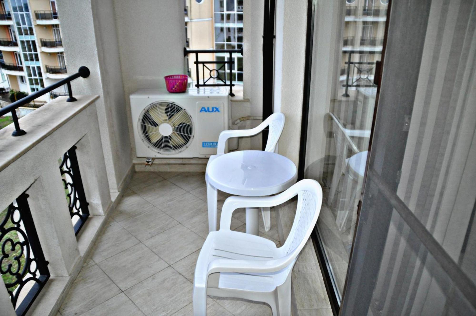 Private Apartment In Green Life Beach Resort سوزوبول الغرفة الصورة