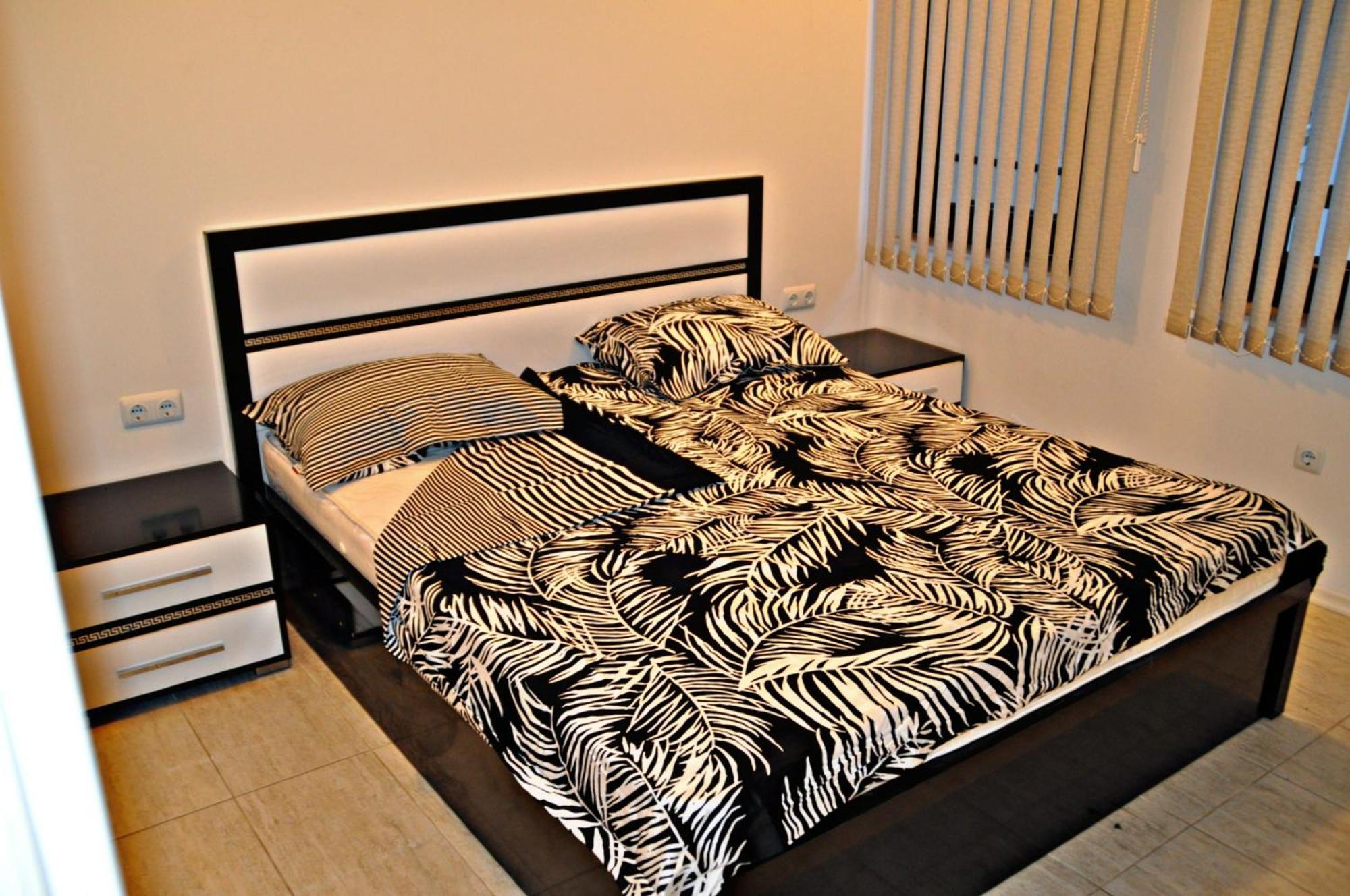 Private Apartment In Green Life Beach Resort سوزوبول الغرفة الصورة