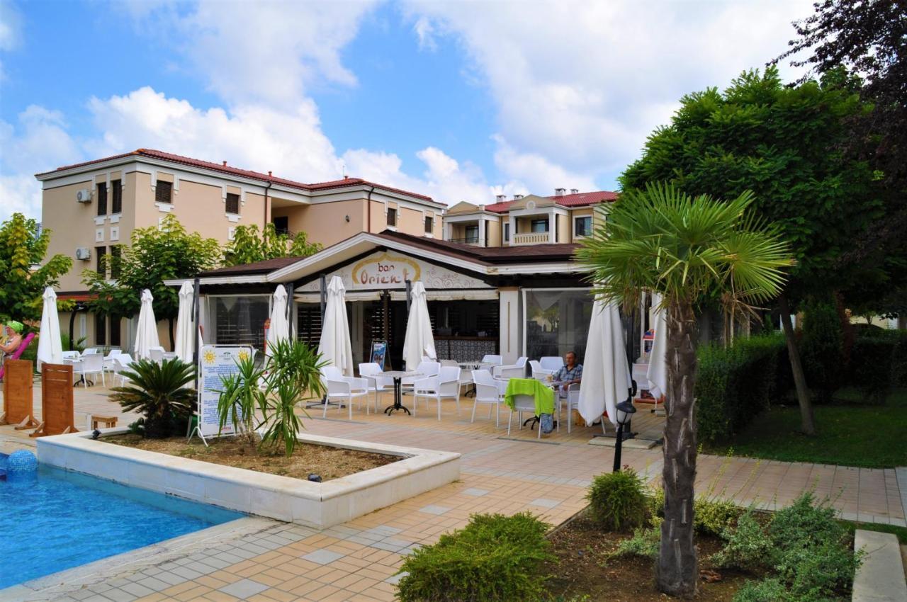 Private Apartment In Green Life Beach Resort سوزوبول المظهر الخارجي الصورة