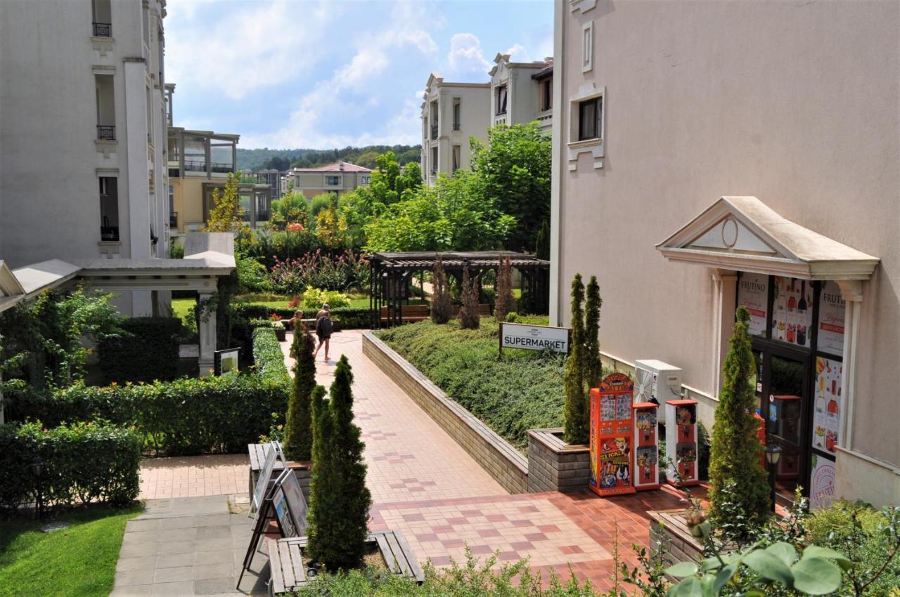 Private Apartment In Green Life Beach Resort سوزوبول المظهر الخارجي الصورة